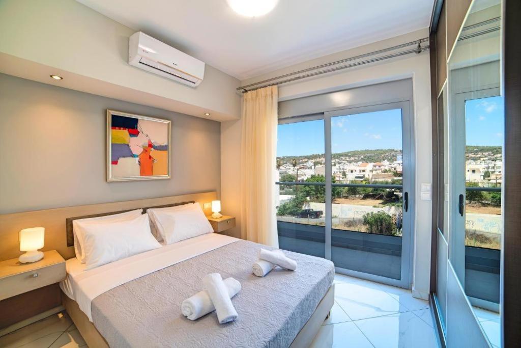 Sunshine Suite Family Chania  Exterior photo