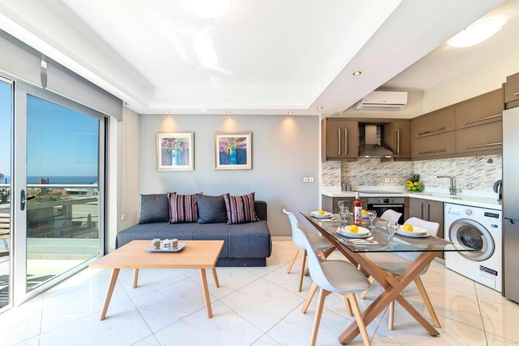 Sunshine Suite Family Chania  Exterior photo