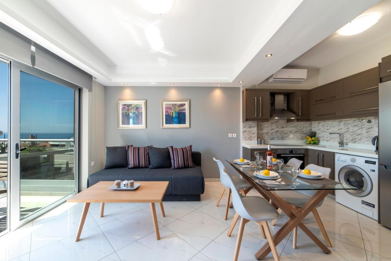 Sunshine Suite Family Chania  Exterior photo