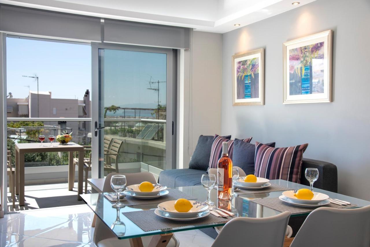 Sunshine Suite Family Chania  Exterior photo