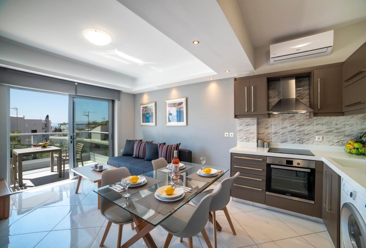 Sunshine Suite Family Chania  Exterior photo