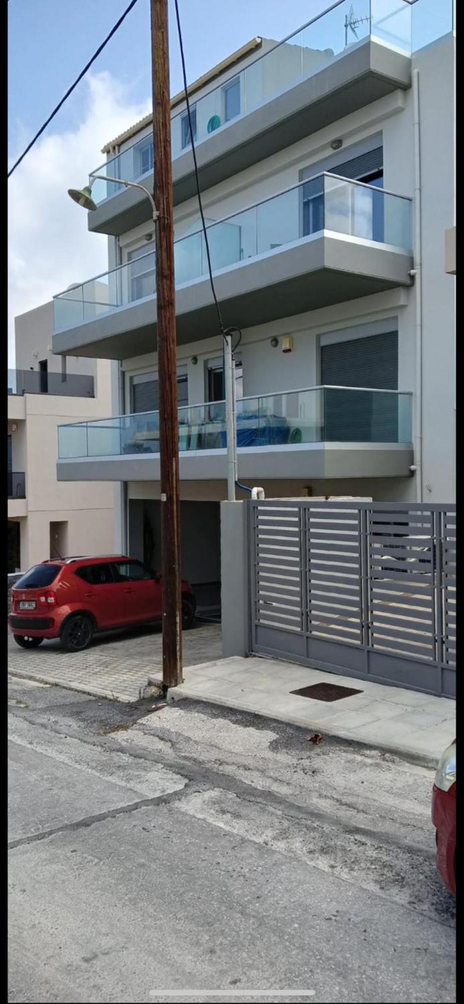 Sunshine Suite Family Chania  Exterior photo